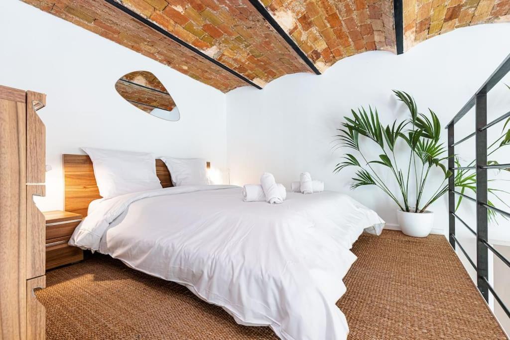Gubernatis - Beautiful Duplex With Terrace Apartment Nice Luaran gambar