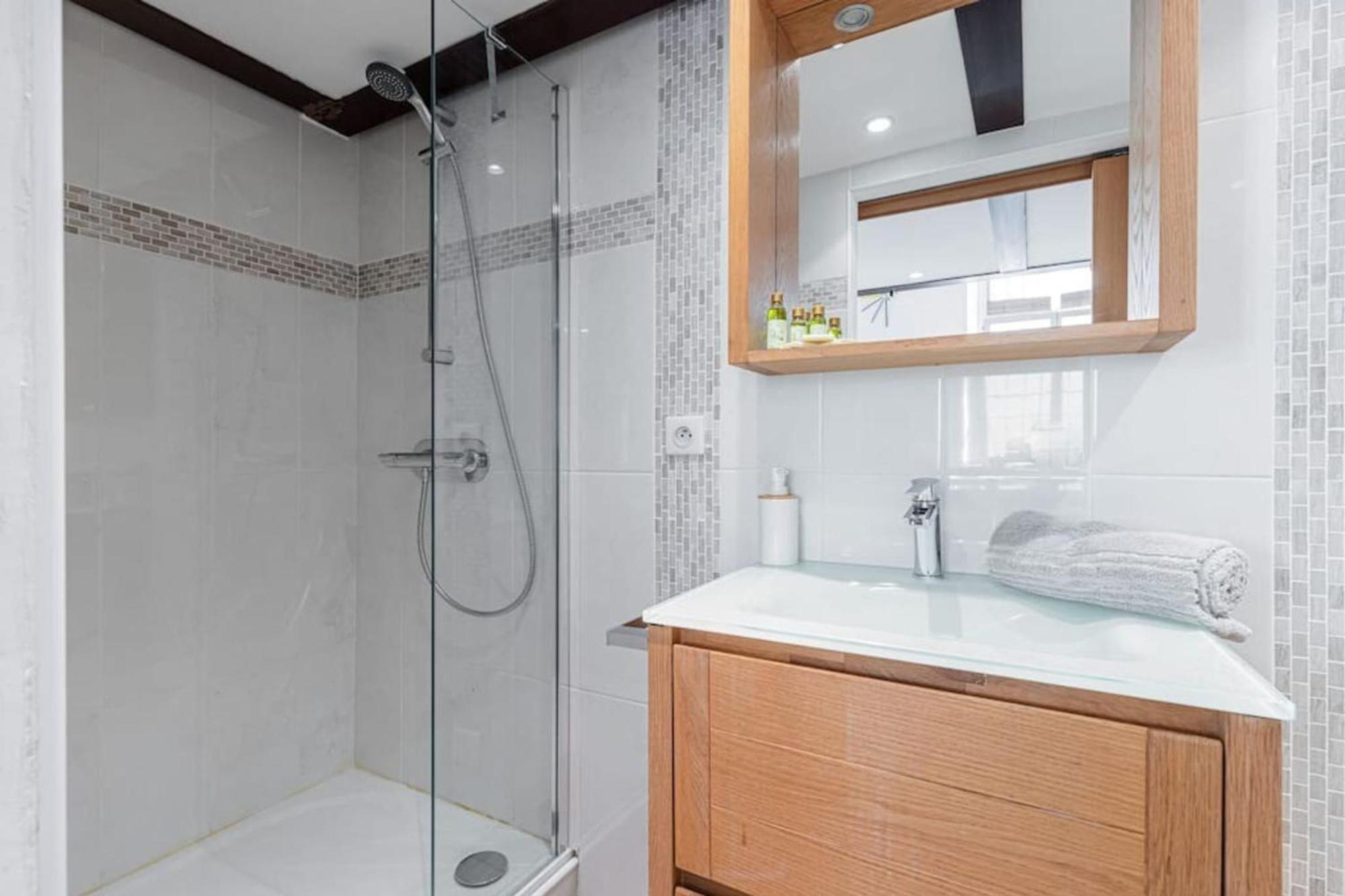 Gubernatis - Beautiful Duplex With Terrace Apartment Nice Luaran gambar