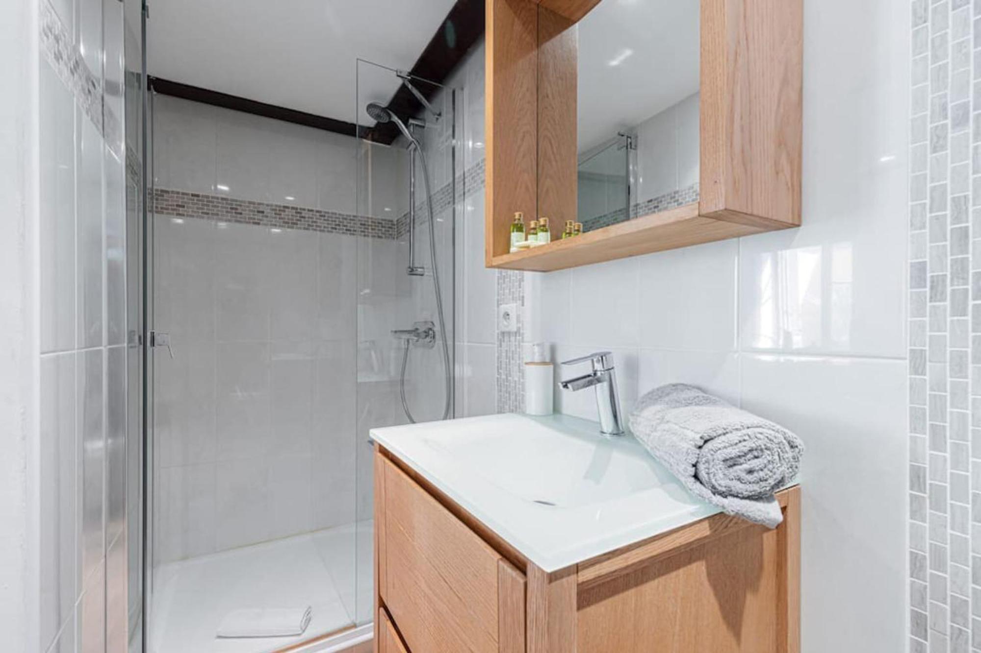 Gubernatis - Beautiful Duplex With Terrace Apartment Nice Luaran gambar